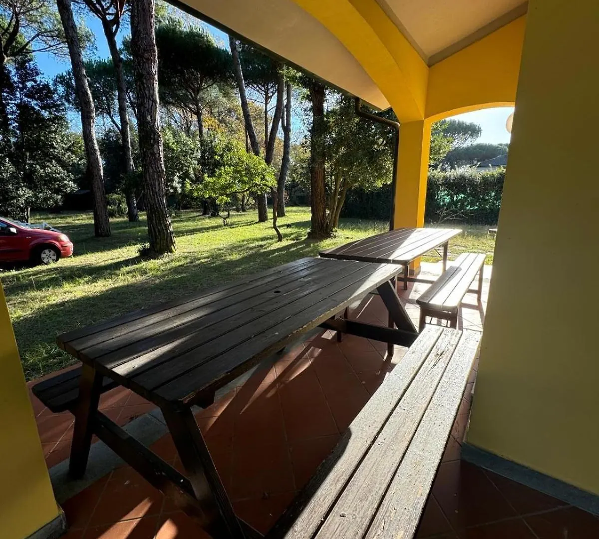 Villa Fortini Marina di Massa Holiday home
