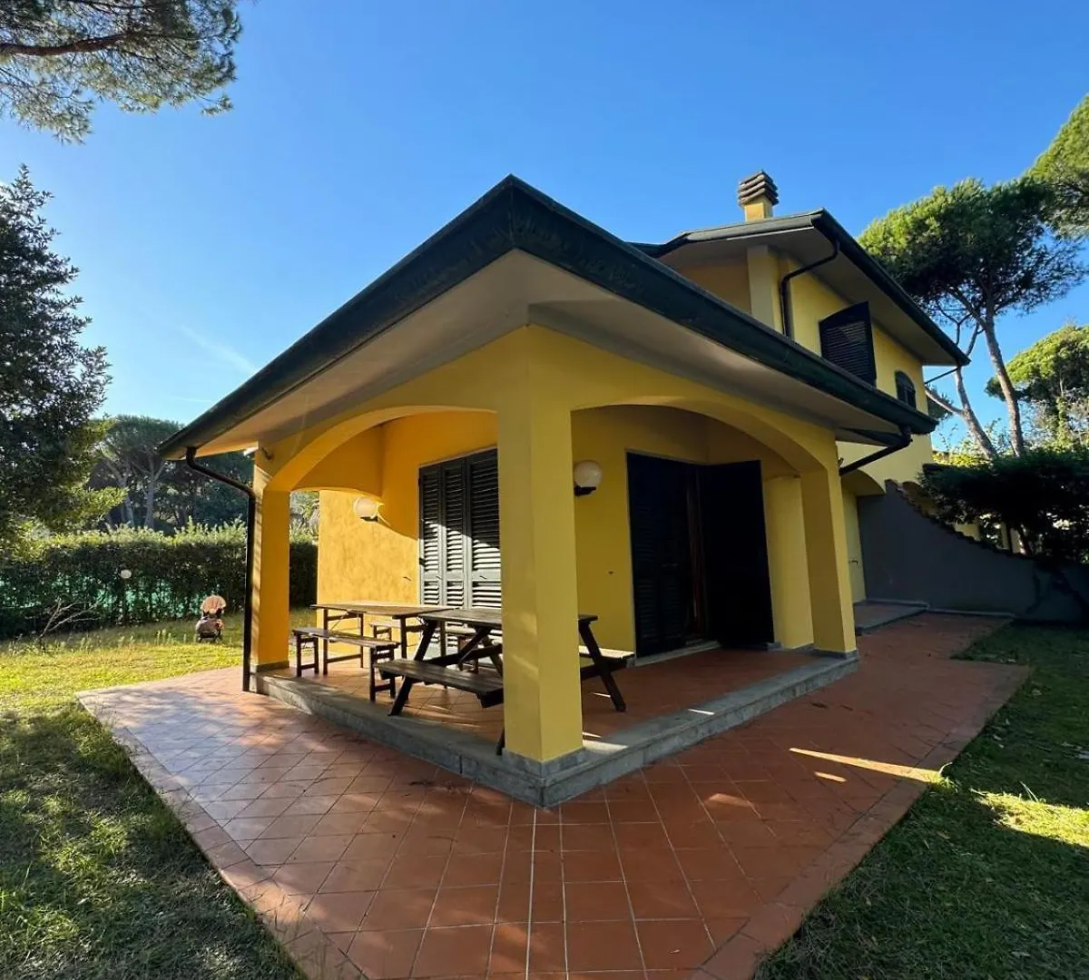 Holiday home Villa Fortini Marina di Massa Italy