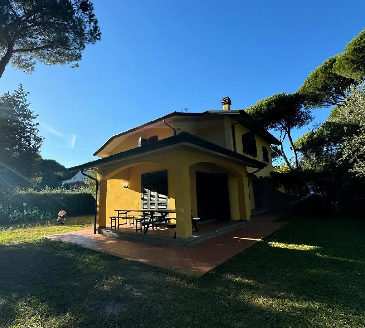 Villa Fortini Marina di Massa