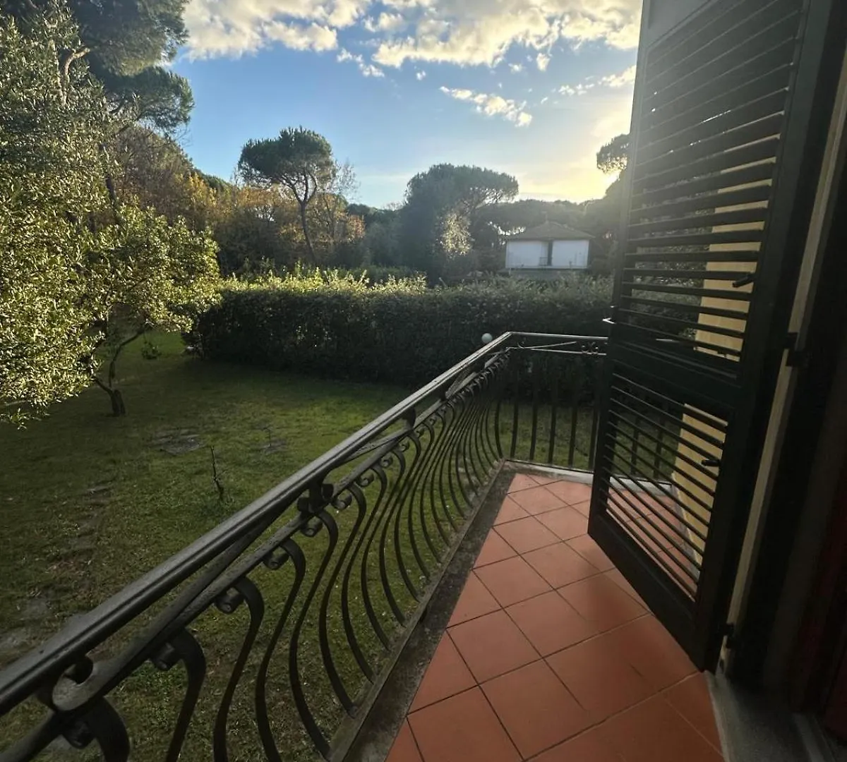 Villa Fortini Marina di Massa Holiday home