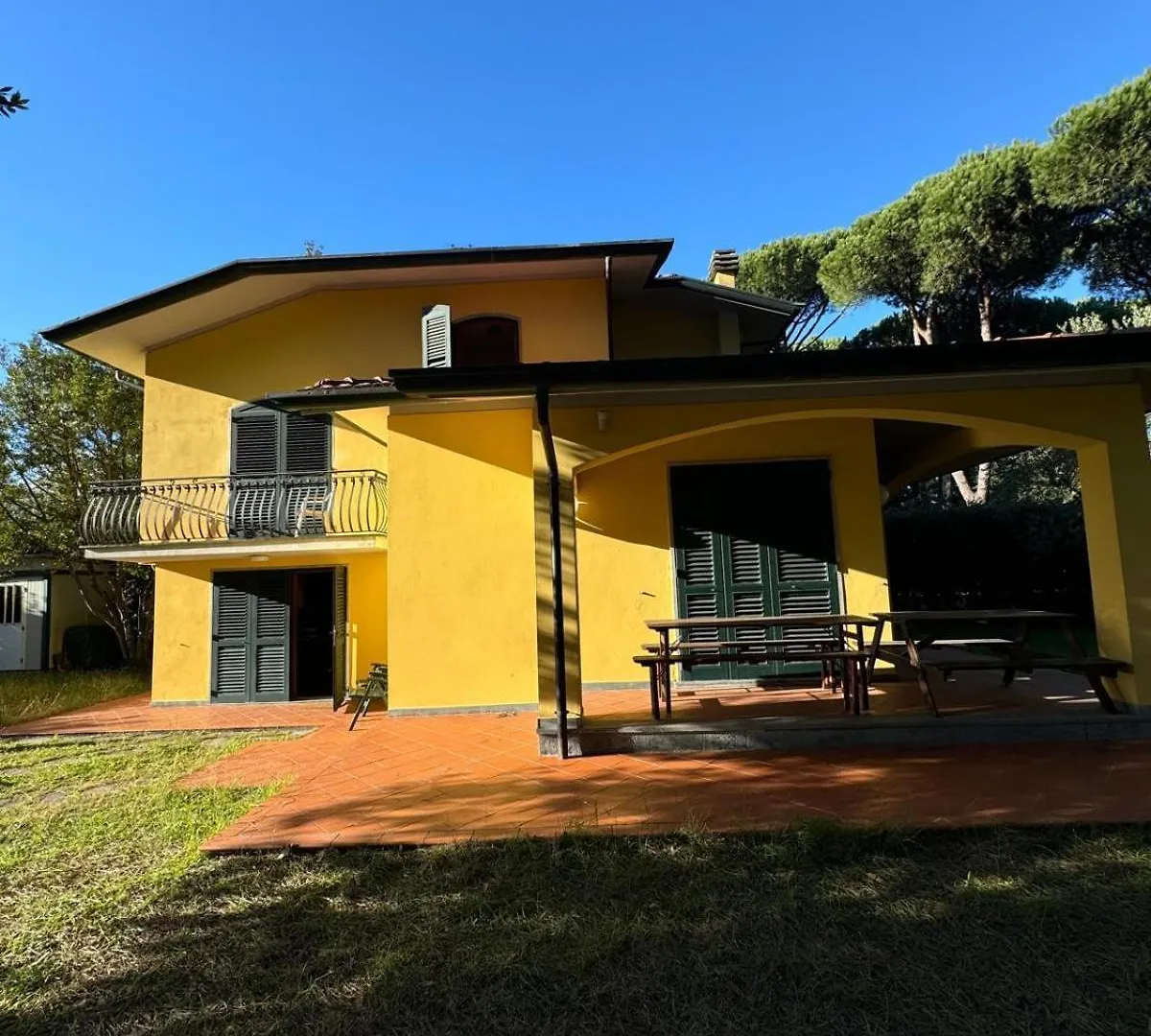 Villa Fortini Marina di Massa