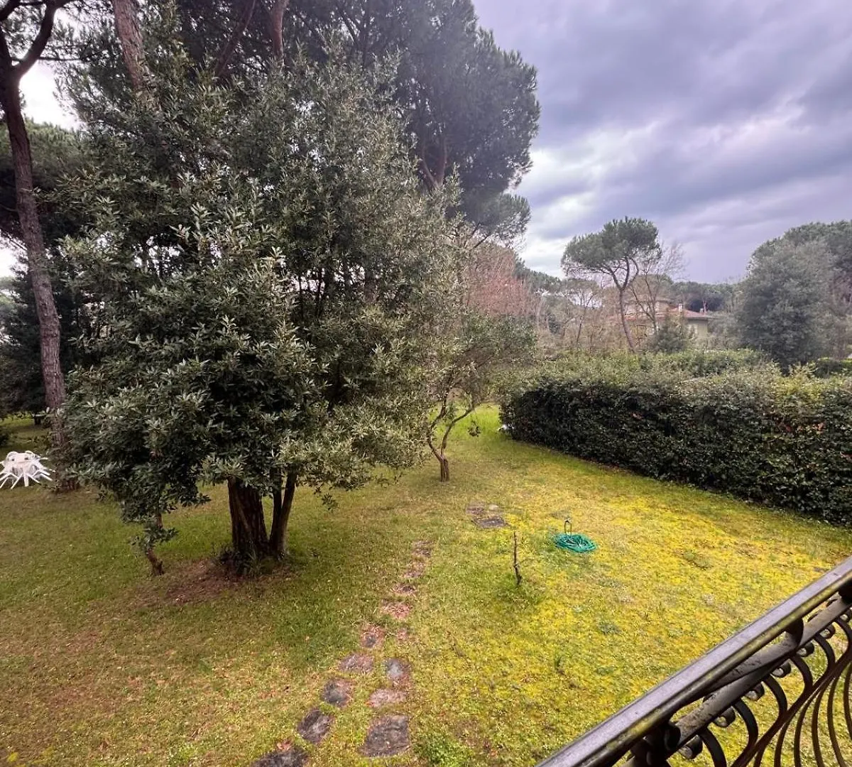 Villa Fortini Marina di Massa