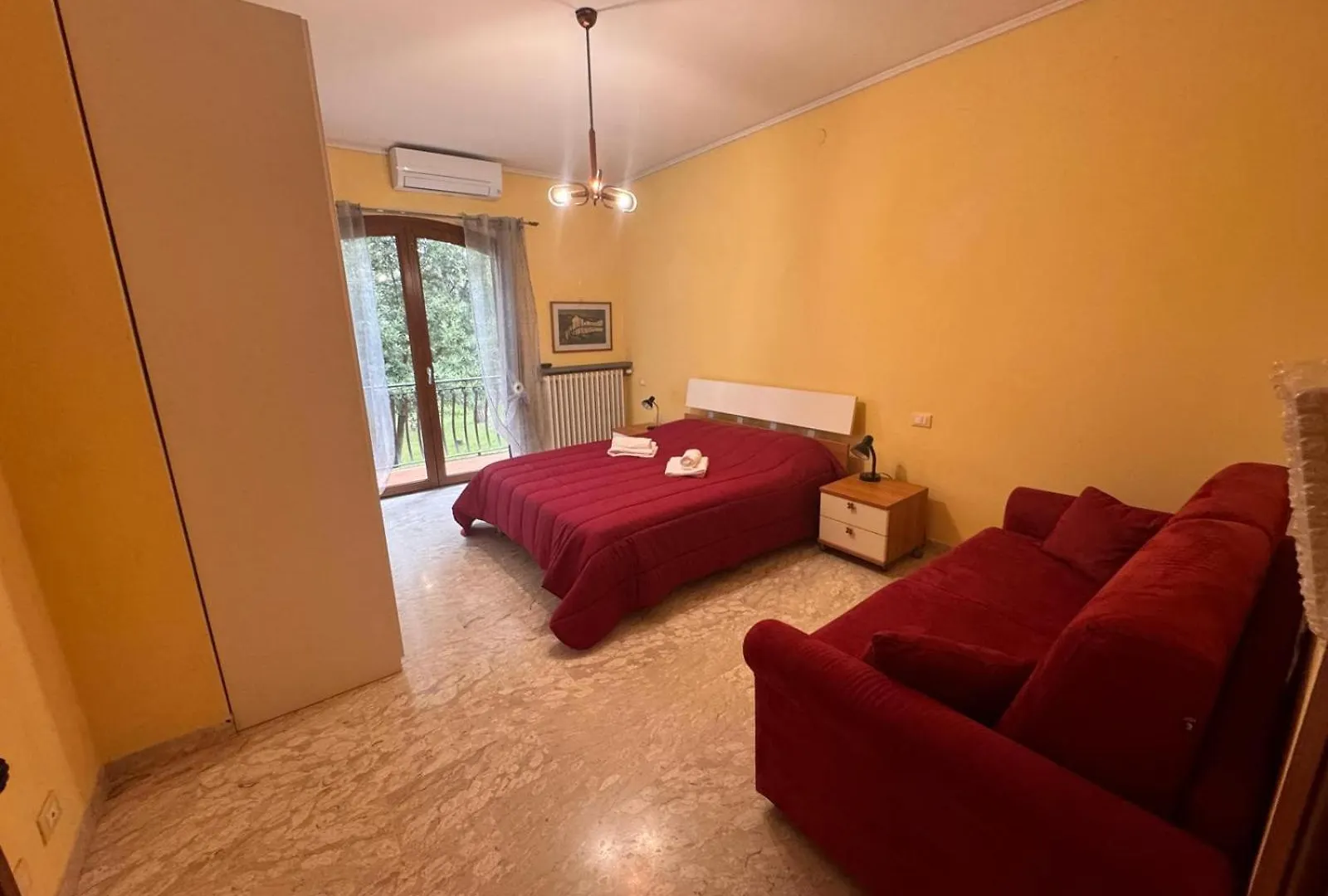 Villa Fortini Marina di Massa Italy
