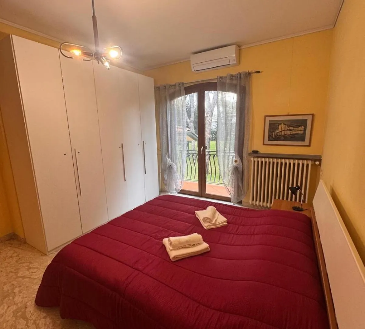 Holiday home Villa Fortini Marina di Massa